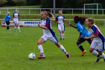 Bild 287 - B-Juniorinnen SV Henstedt Ulzburg - Frauen Bramfelder SV 3 : Ergebnis: 9:0